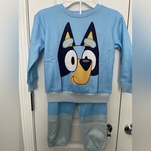 5 for $10🟢 Jumping Beans Bluey Active Set. NWOT.